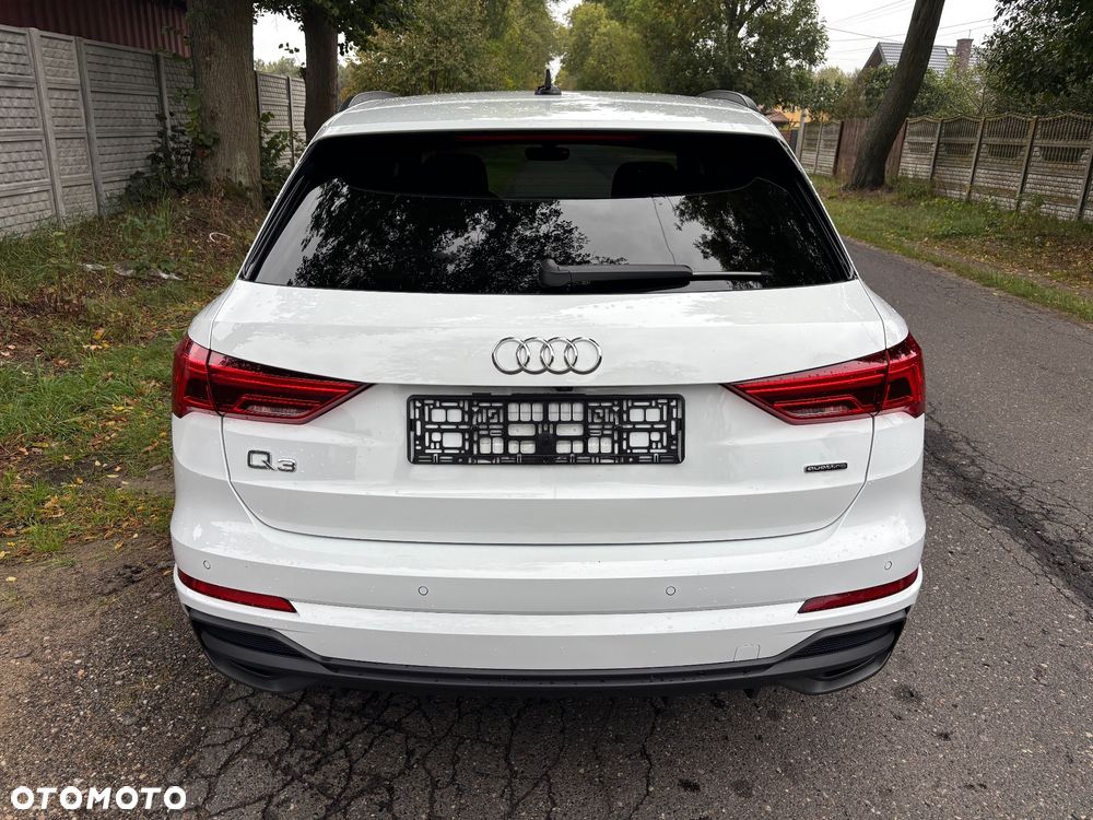 Audi Q3 45 TFSI Quattro S-Line S tronic - 6