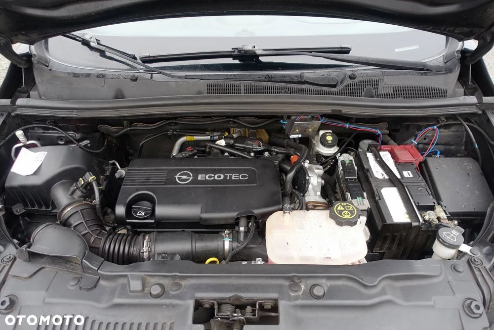 Opel Mokka 1.7 CDTI ecoFLEX Start/Stop 4x4 Innovation - 33