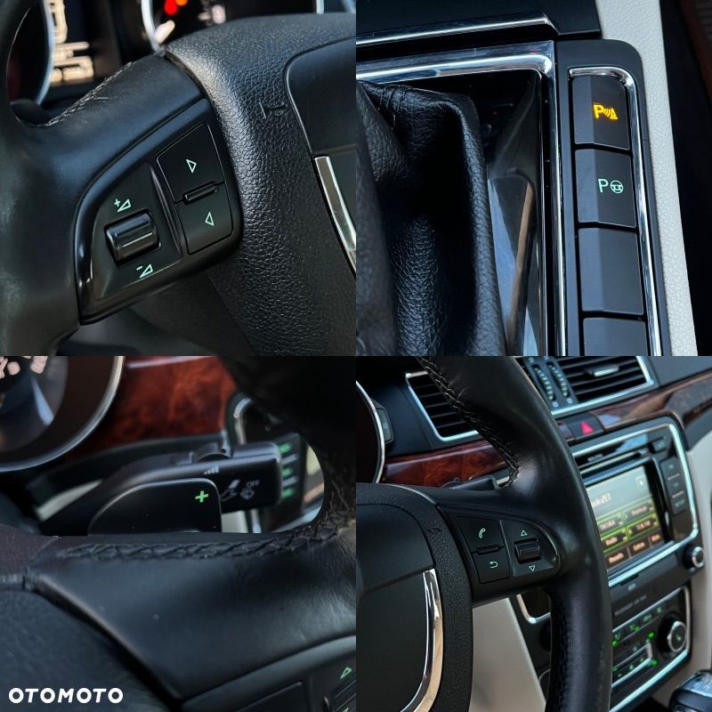 Skoda Superb 2.0 TDI 4x4 Elegance DSG - 27