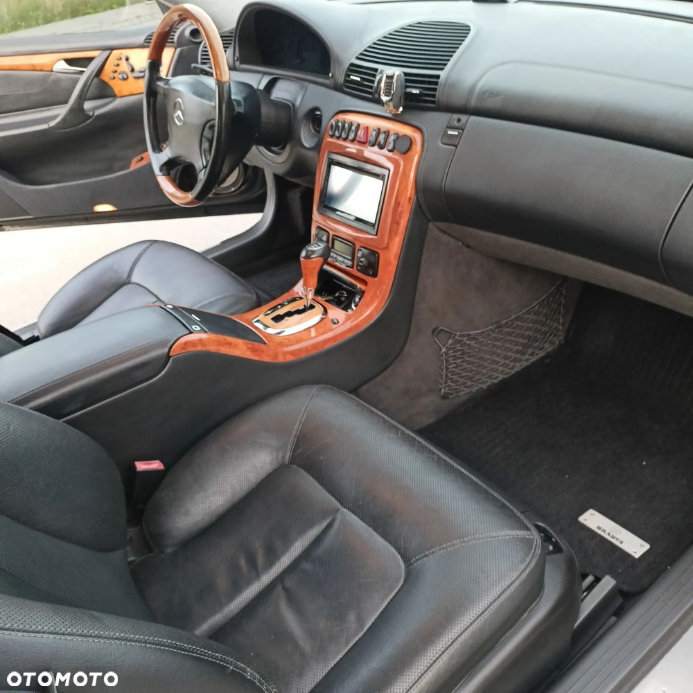 Mercedes-Benz CL 500 - 8