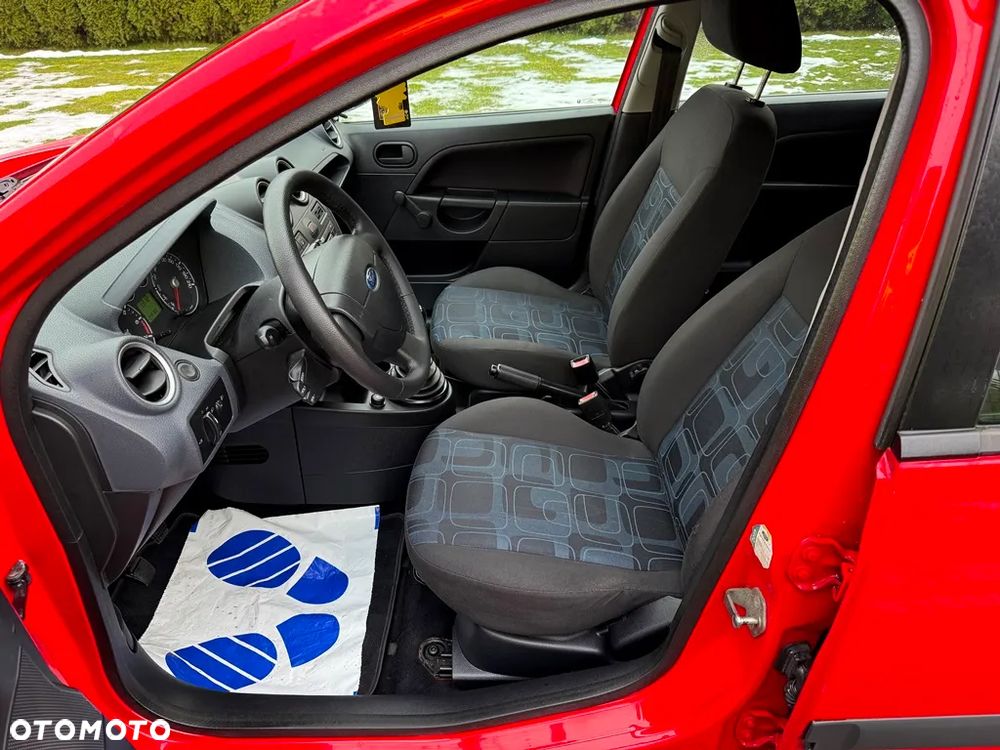 Ford Fiesta 1.3 Style - 18