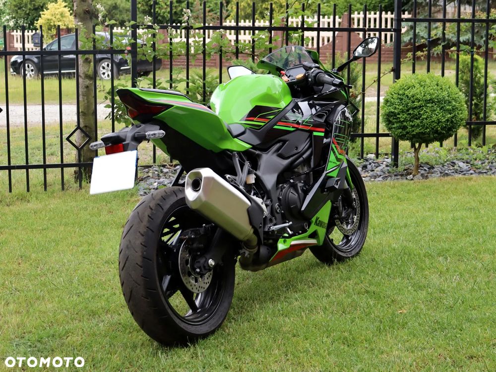 Kawasaki ZX - 6