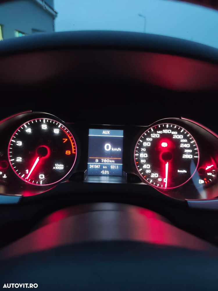 Audi A4 1.8 TFSI - 11