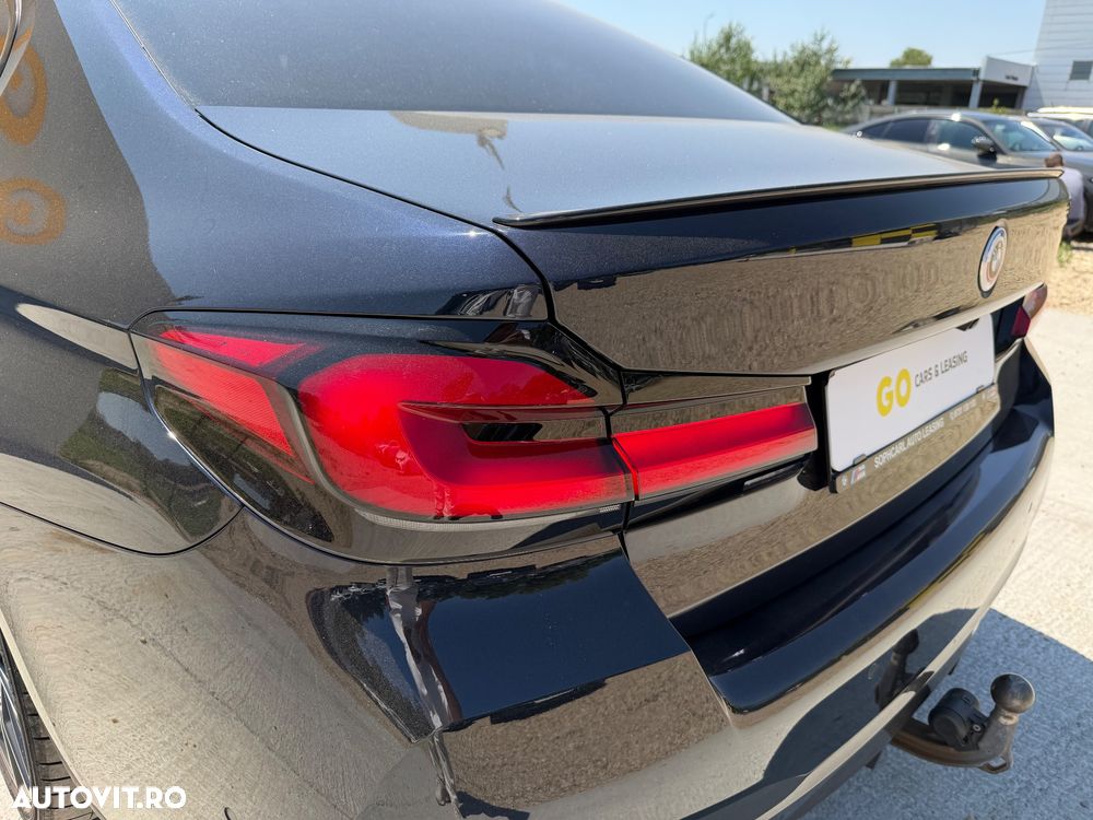 BMW Seria 5 - 10