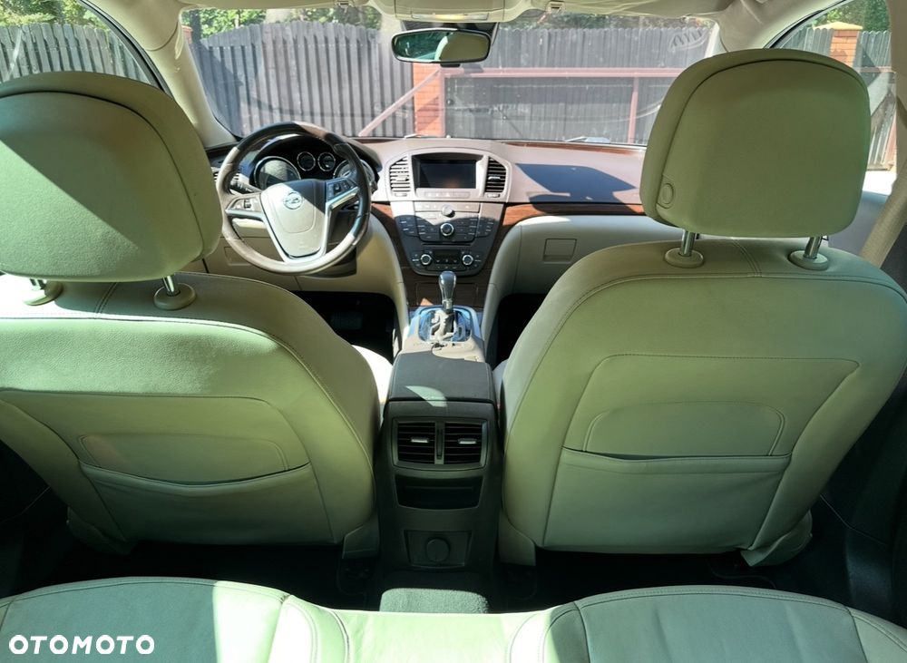 Opel Insignia 2.0 CDTI Active - 11