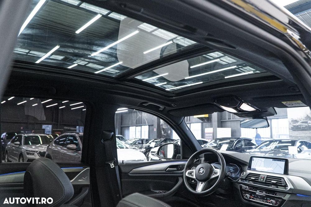BMW X3 xDrive20d AT M Sport - 6