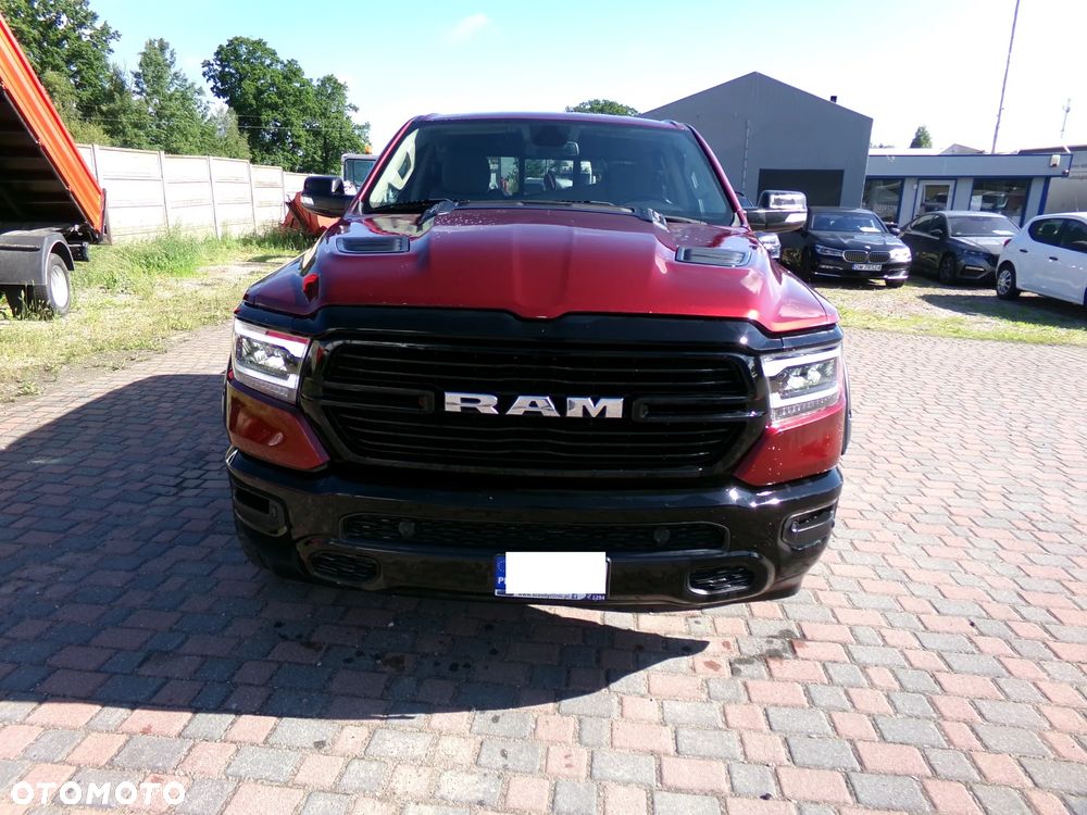 RAM 1500 5.7 Crew Cab Bighorn - 11