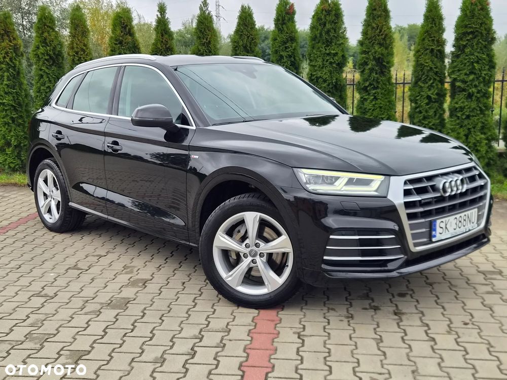 Audi Q5 2.0 TFSI Quattro S tronic - 31