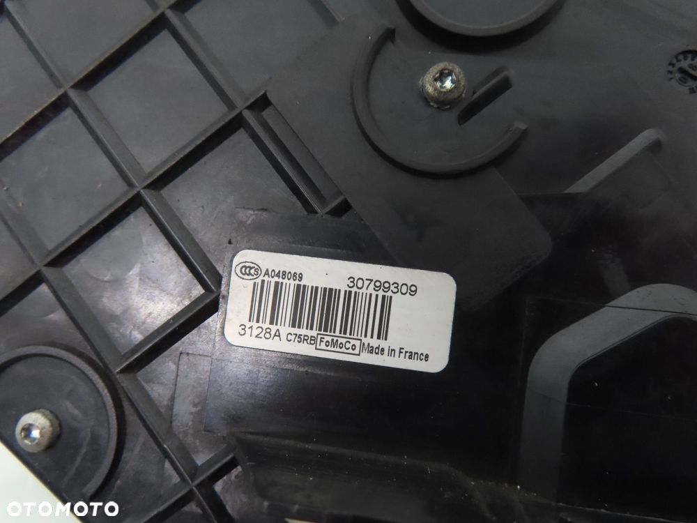ZAMEK LEWY PRZEDNI VOLVO C30 30799309 10 PIN - 5