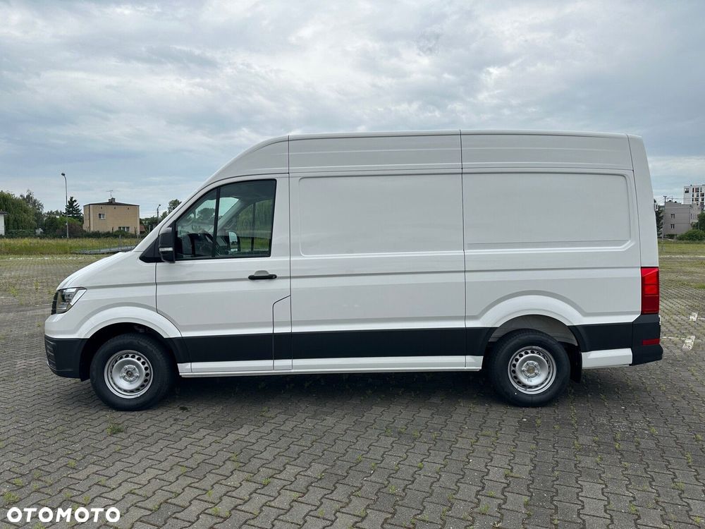 Volkswagen Crafter 35 2.0 TDI L3H3 3640 177 KM - 5