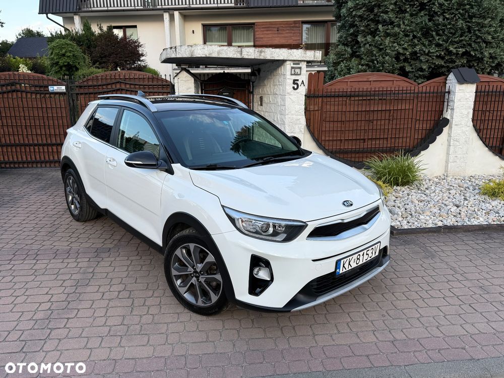 Kia Stonic 1.4 L - 1