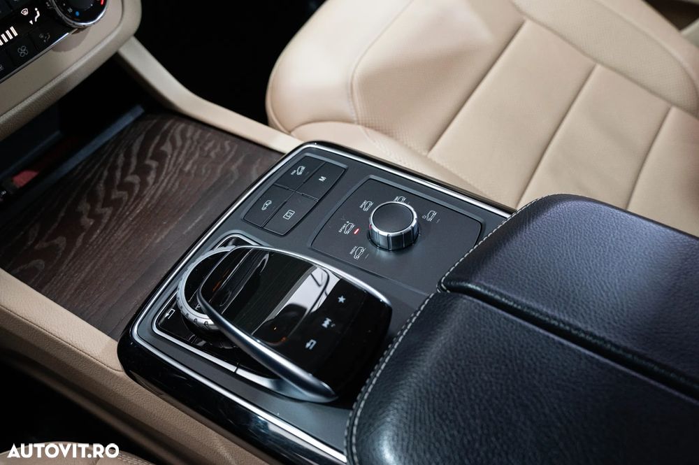 Mercedes-Benz GLE Coupe 43 AMG 4MATIC - 15