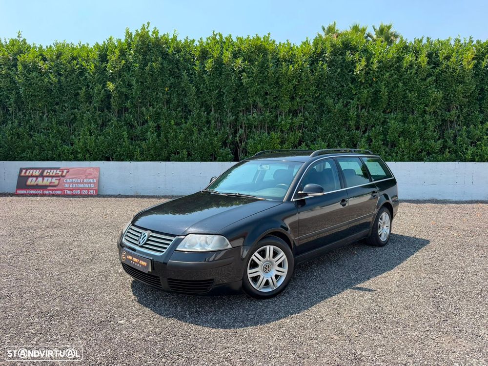 VW Passat 1.9 TDi Confortline Tip - 2