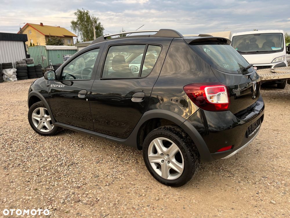 Dacia Sandero Stepway TCe 90 (S&S) Prestige - 6