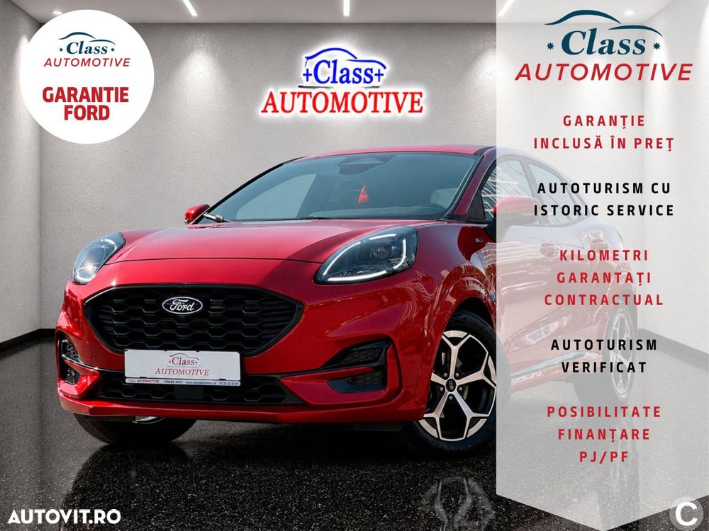 Ford Puma - 2