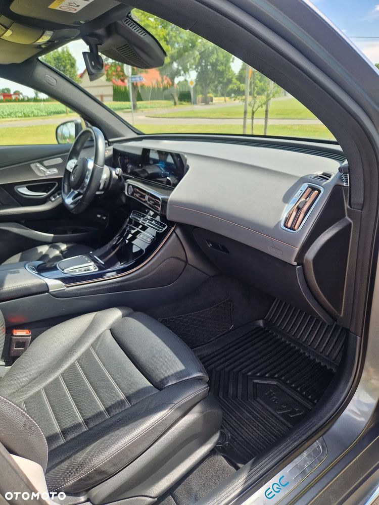 Mercedes-Benz EQC 400 4Matic - 11