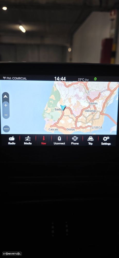 Fiat Tipo Station Wagon 1.3 MultiJet Lounge - 8