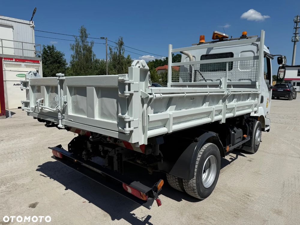 Renault Midlum 150 dCi / 2004 / Wywrotka 3 stronna - 5