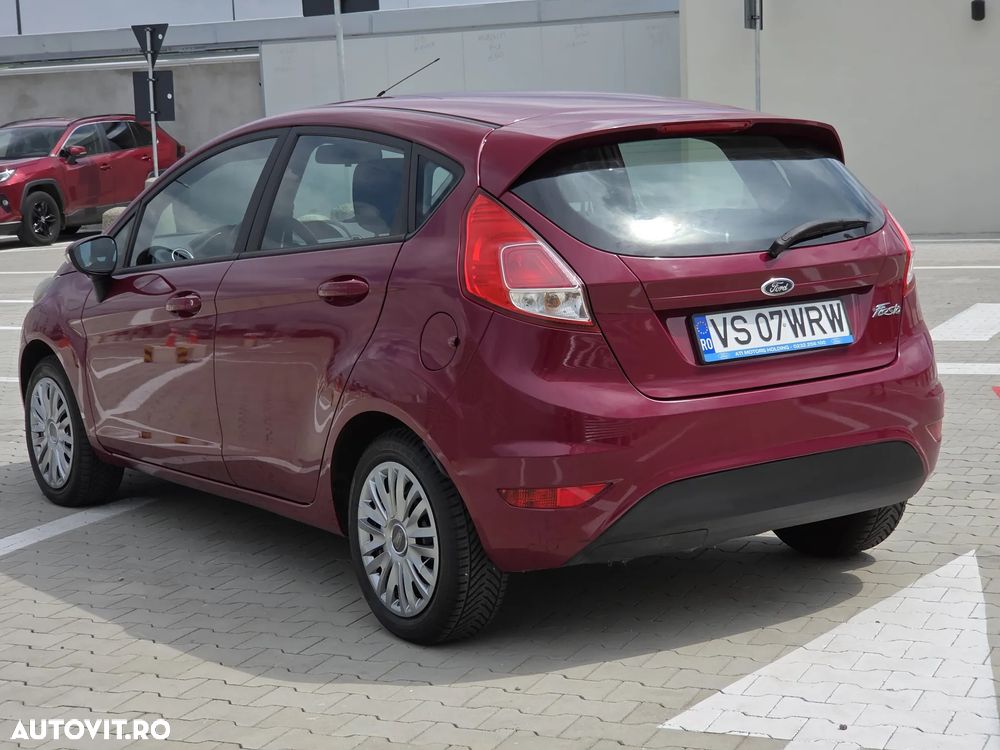 Ford Fiesta 1.0 Trend - 8
