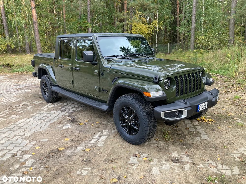 Jeep Gladiator - 6