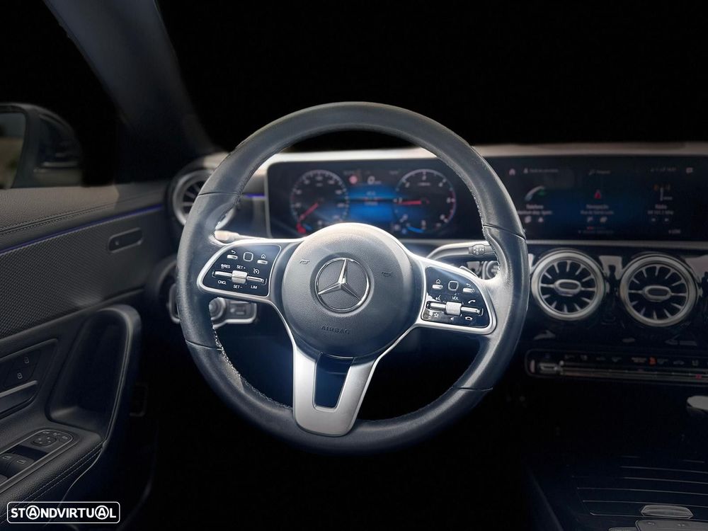 Mercedes-Benz CLA 180 - 18