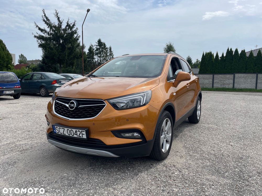 Opel Mokka - 1