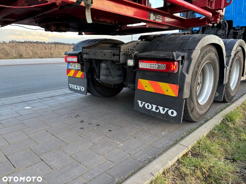 Volvo FH500 - 15