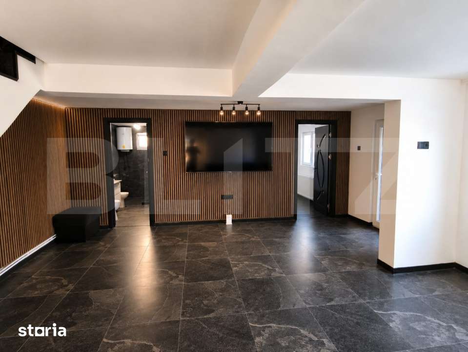 Casa P+M, 100 mp, teren 190 mp, zona Catargiu - Imagine principală: 5/18