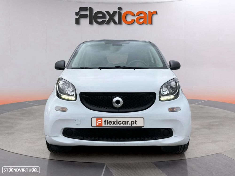 Smart ForTwo Coupé 0.9 Passion 90 Aut. - 4