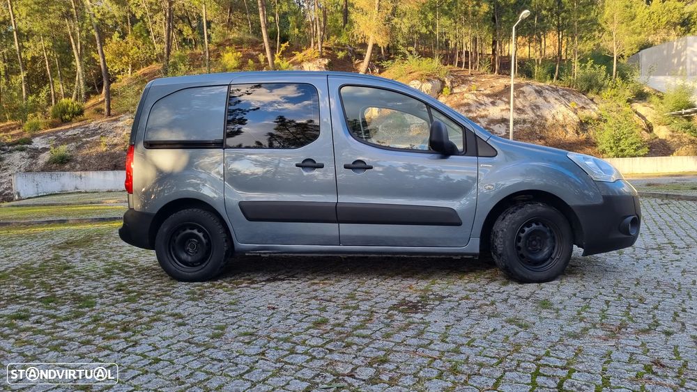 Citroën Berlingo 1.6HDI 90CV Exclusive - 5