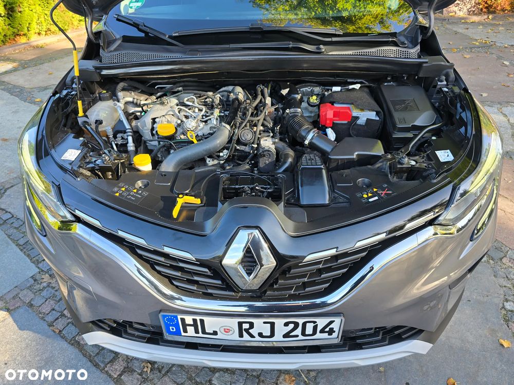 Renault Captur TCe 130 EDC GPF BUSINESS EDITION - 30