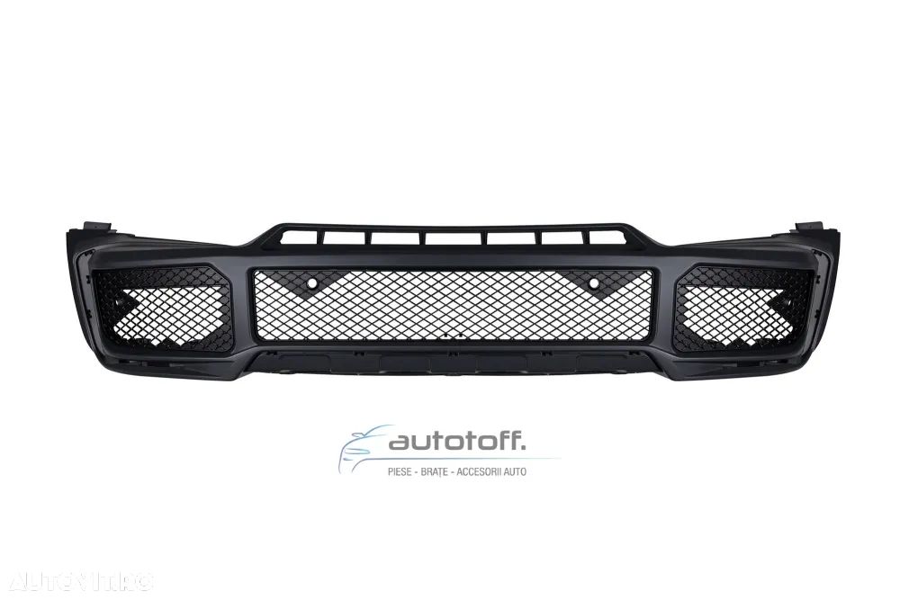 Pachet Mercedes G-Class W464 (2018+) B Rocket 900 Carbon Design - 15