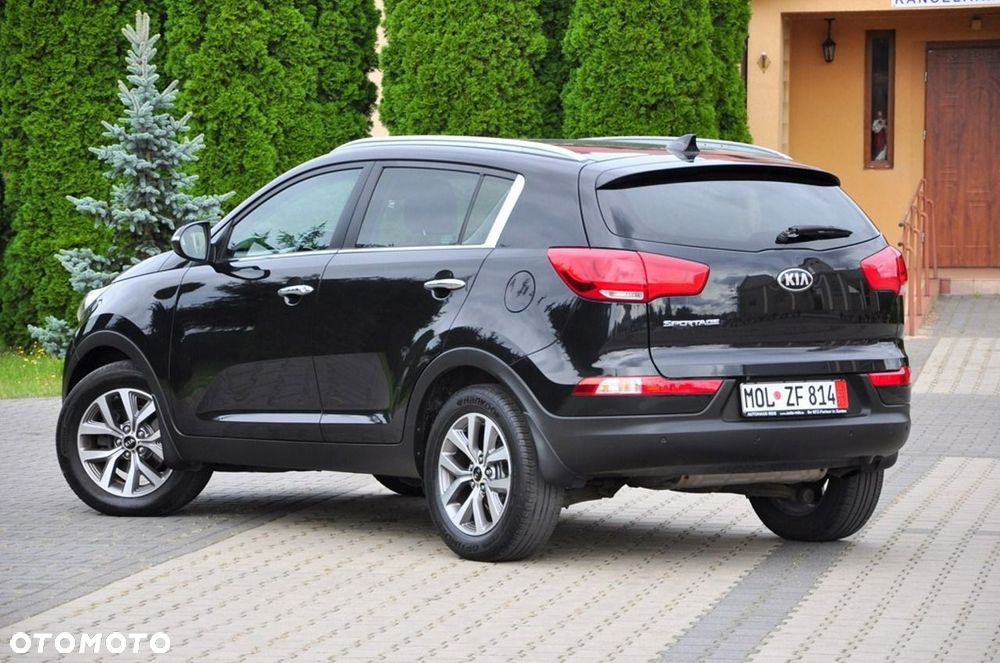 Kia Sportage - 20