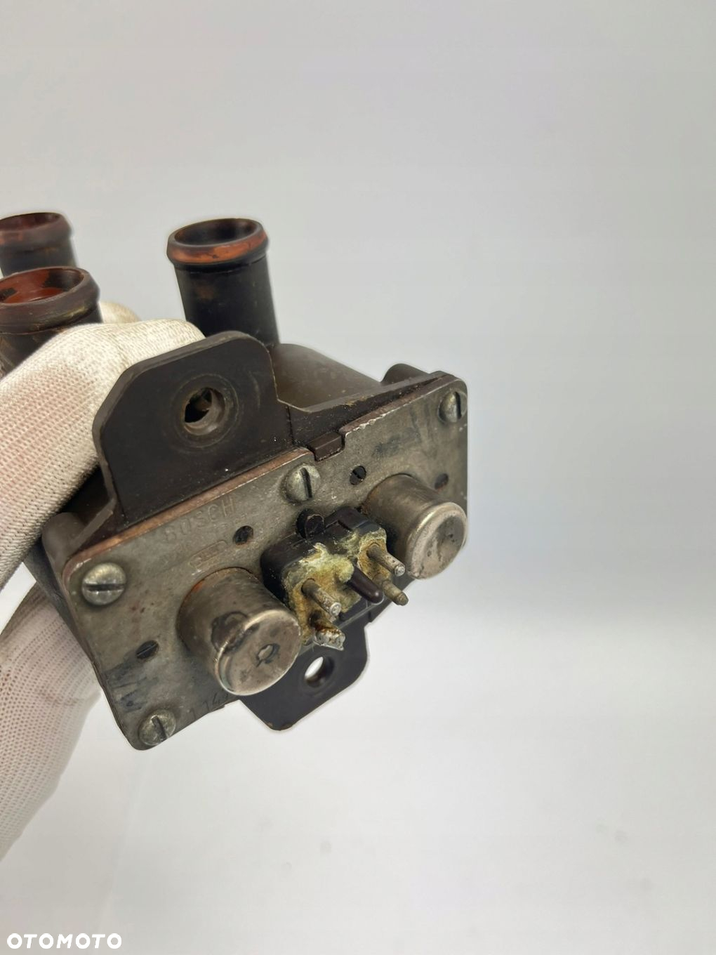 ZAWÓR OGRZEWANIA MERCEDES W126 C126 SE SEL SEC 0008303884 1147412011 - 10