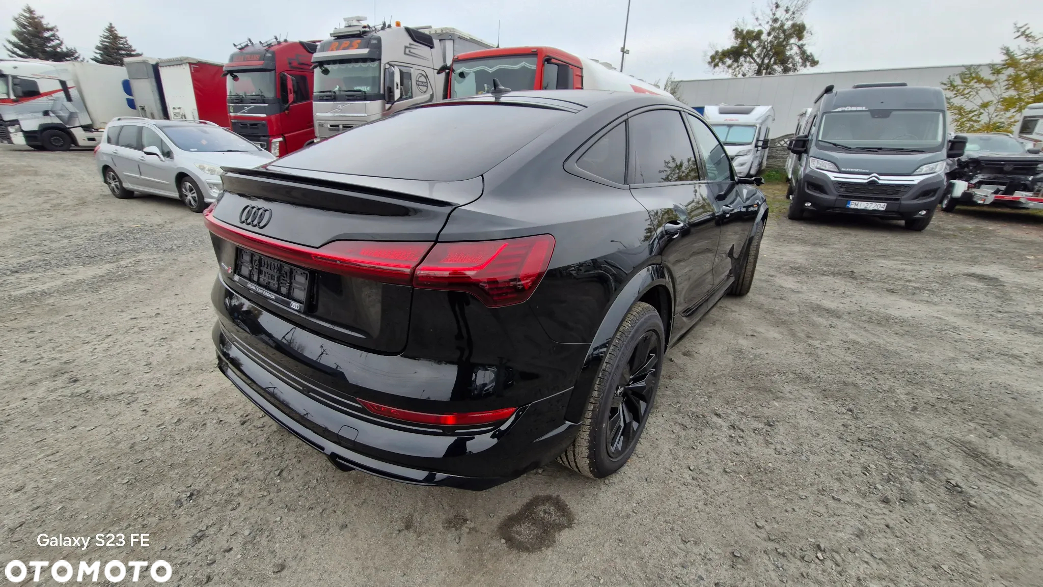 Audi e-tron Sportback S quattro - 15