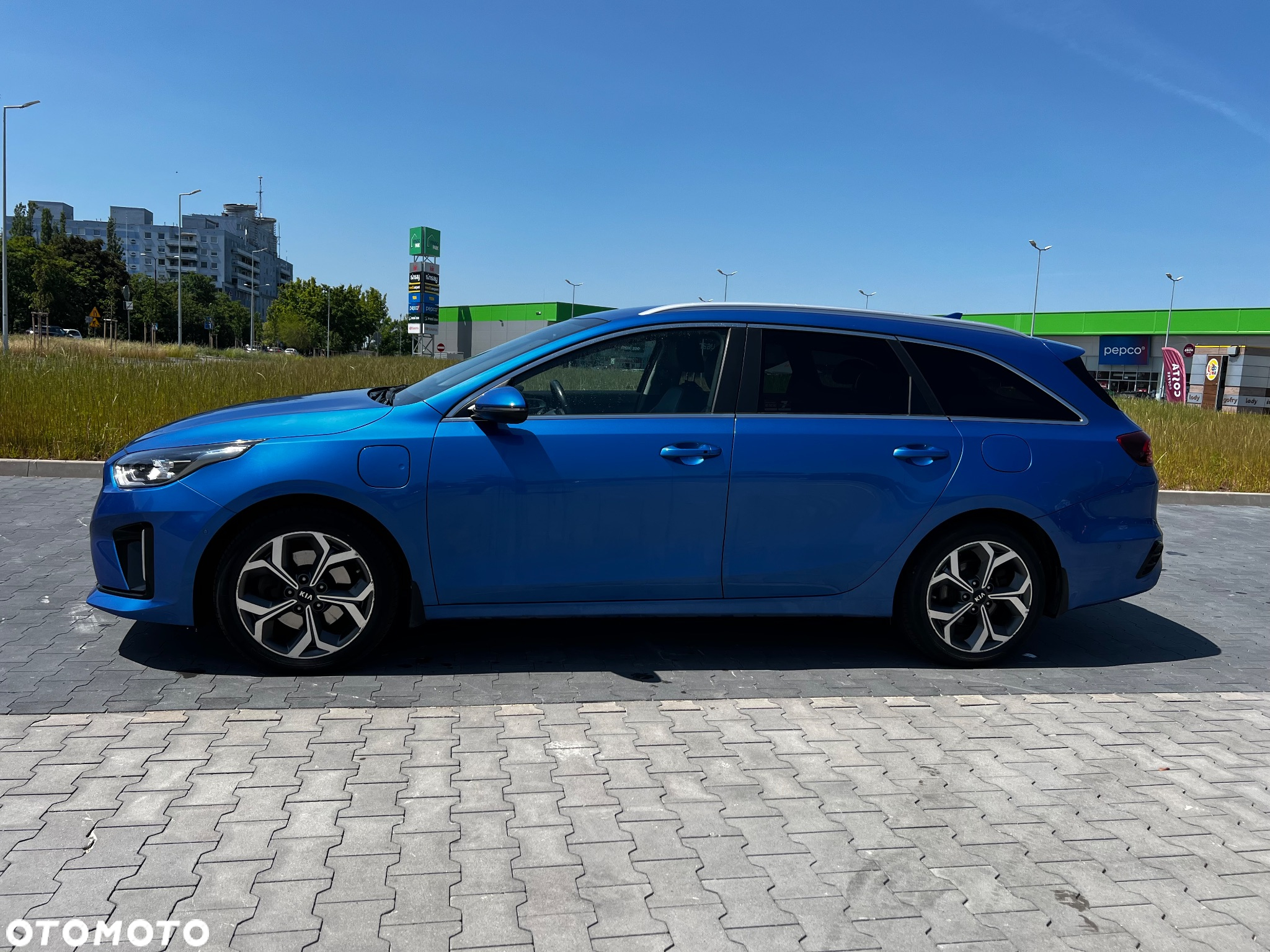 Kia Ceed 1.6 CRDi mHEV L Business Line DCT - 7
