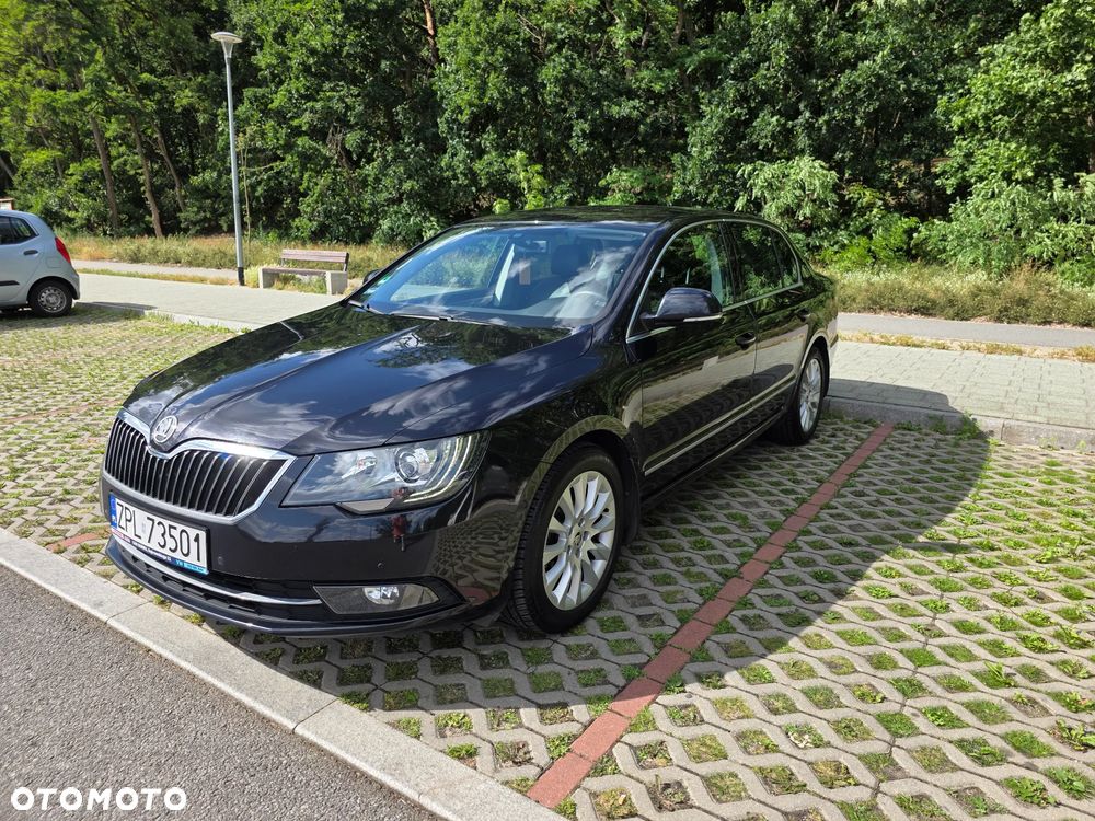 Skoda Superb 2.0 TSI Platinum DSG - 17