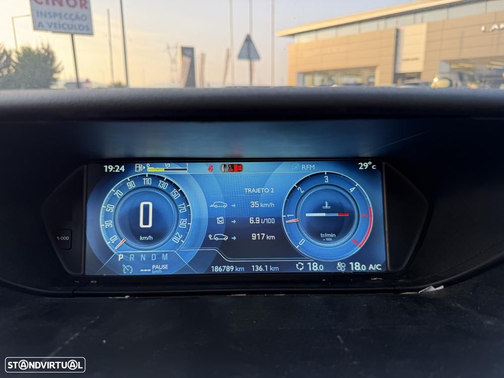 Citroën C4 Grand Picasso 1.6 BlueHDi Shine EAT6 - 8