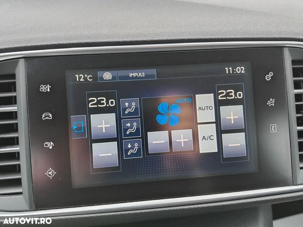 Peugeot 308 1.2L PureTech 130 S&S EAT8 GT - 16