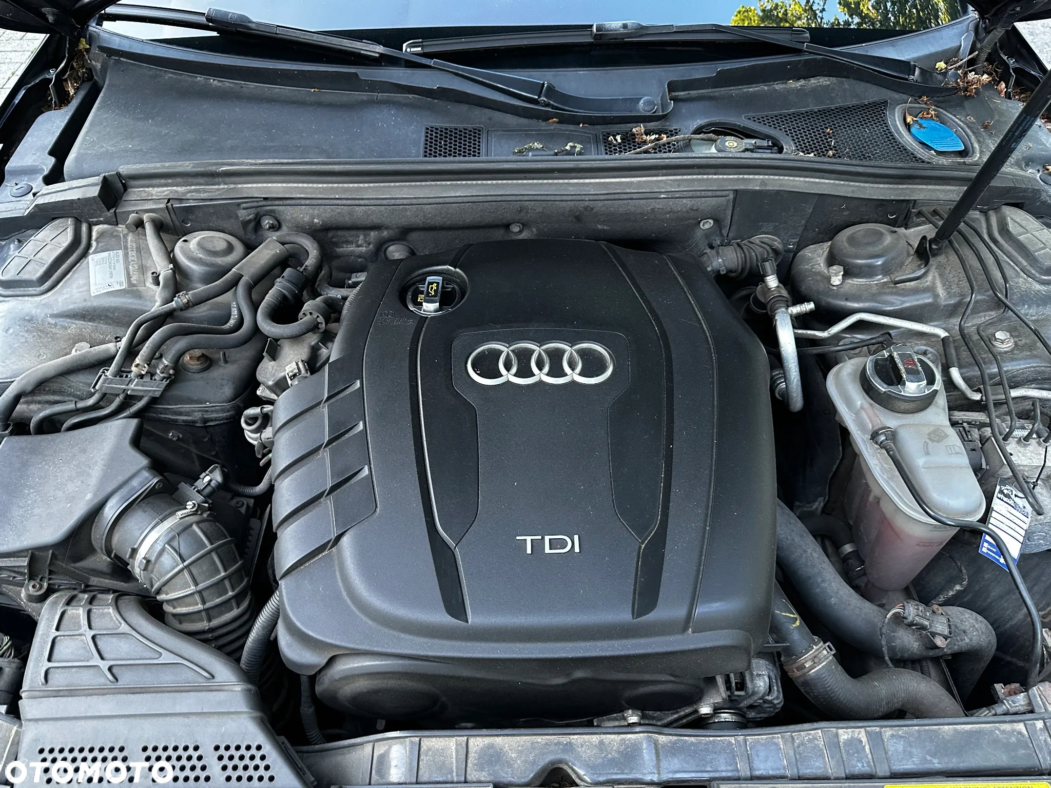 Audi A4 2.0 TDI Quattro S tronic - 31
