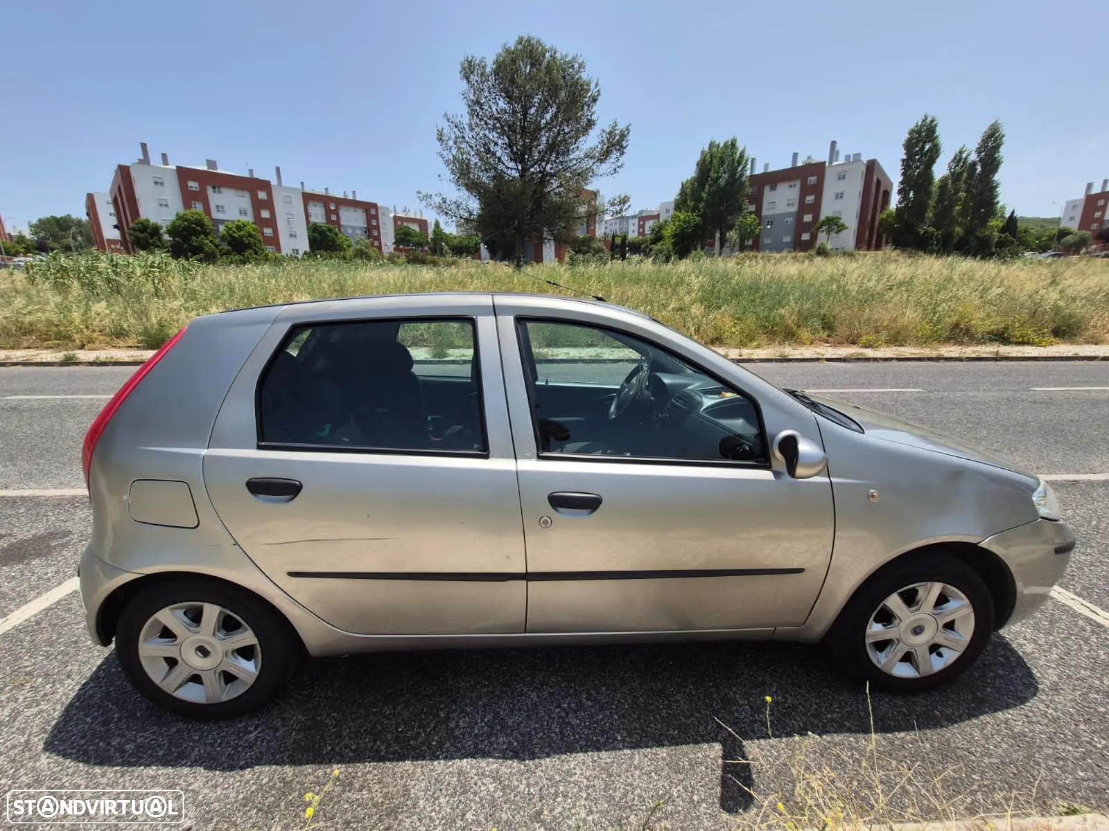Fiat Punto - 6