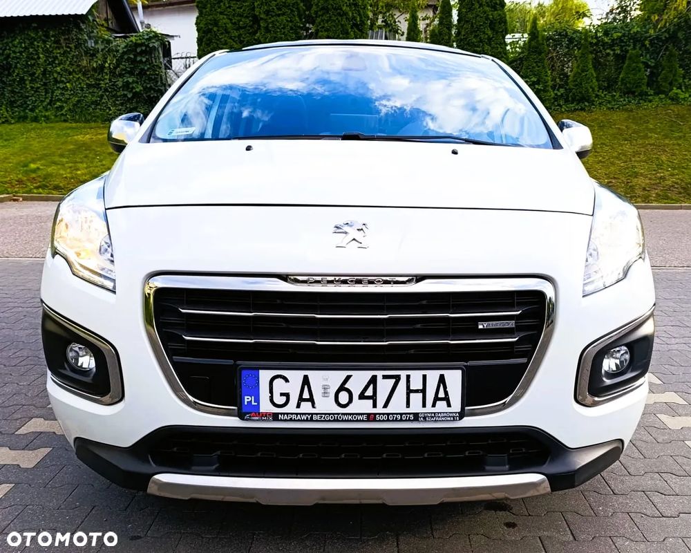 Peugeot 3008 2.0 HDi Allure - 16