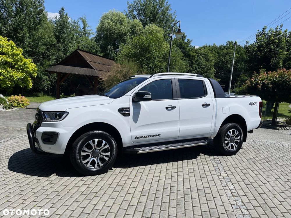 Ford Ranger 2.0 EcoBlue 4x4 DC Wildtrak - 5