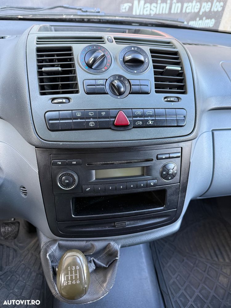 Mercedes-Benz Vito - 8