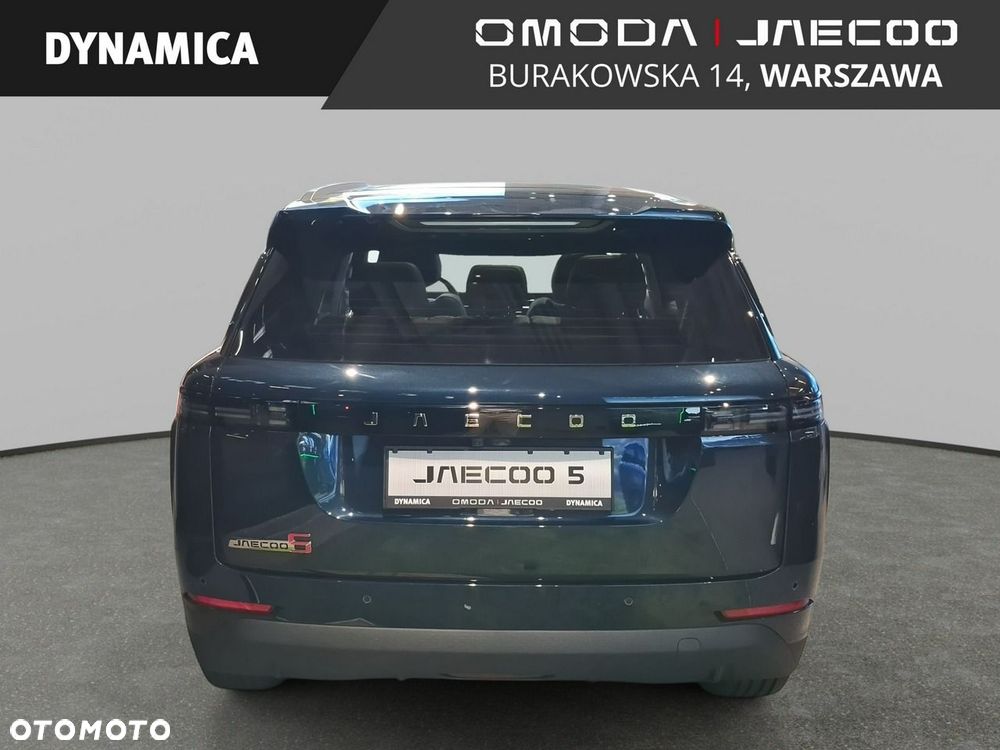 Jaecoo 5 - 6