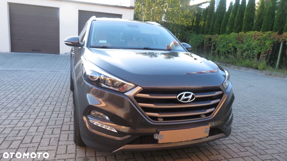 Hyundai Tucson 2.0 CRDI BlueDrive Comfort 2WD - 1