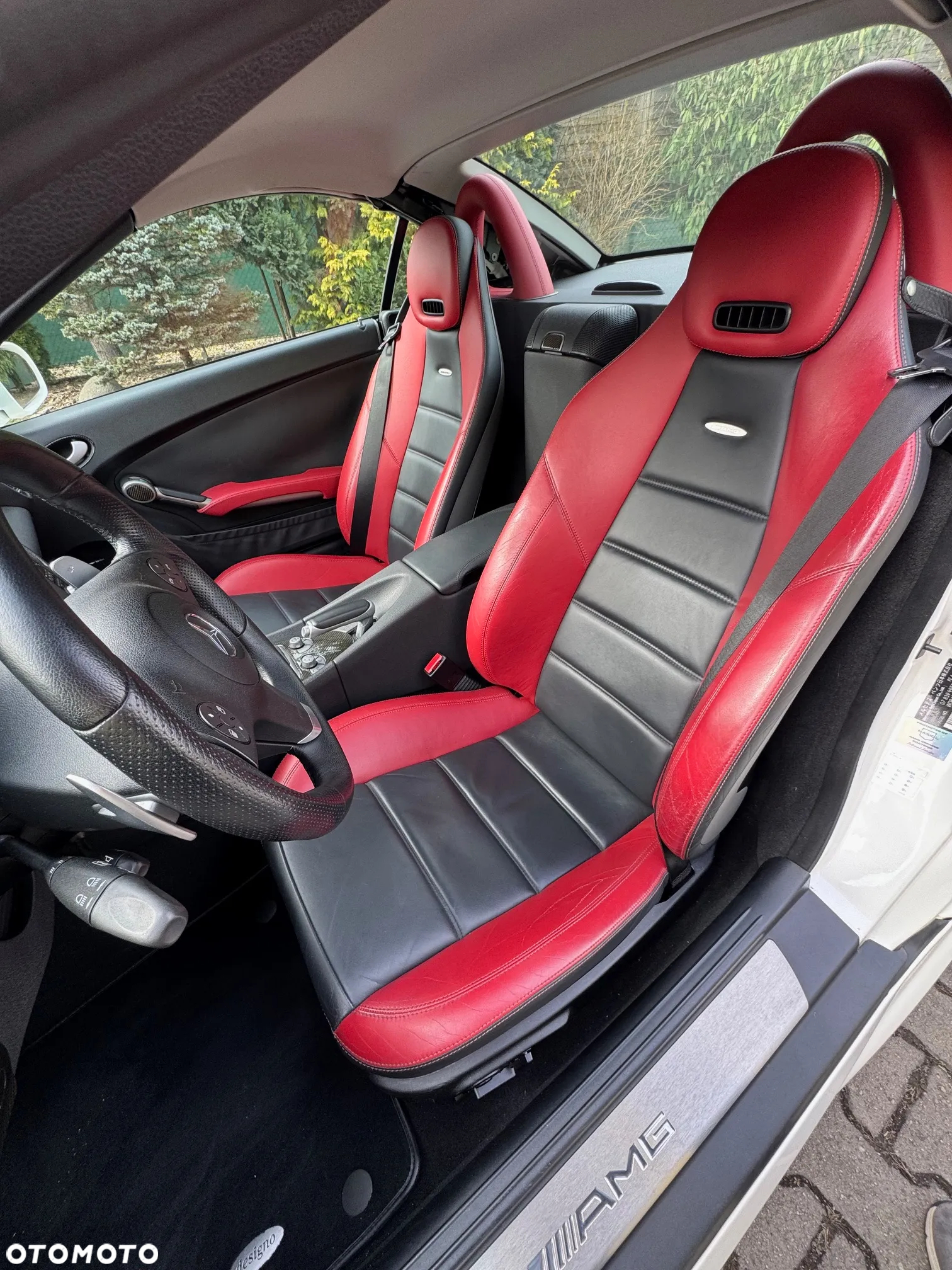 Mercedes-Benz SLK 55 AMG 7G-TRONIC - 14