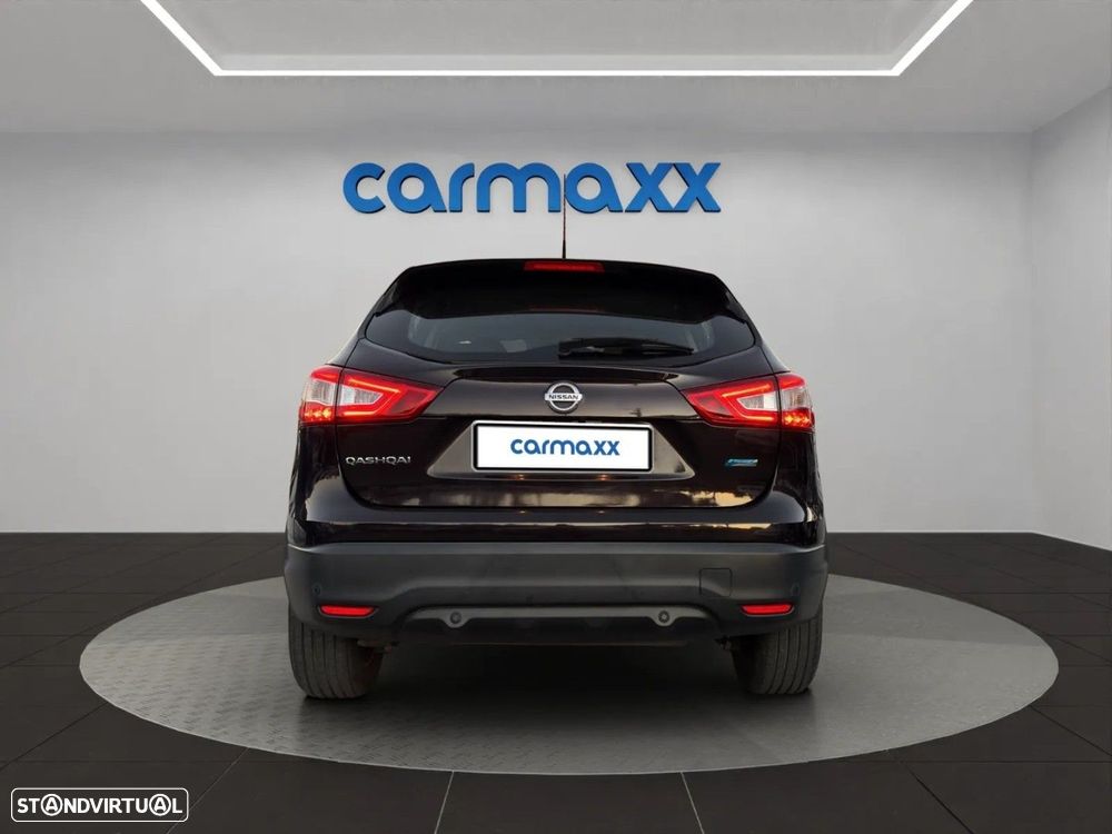 Nissan Qashqai 1.5 dCi Tekna - 5