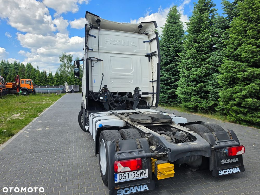 Scania R450 mega low deck - 5