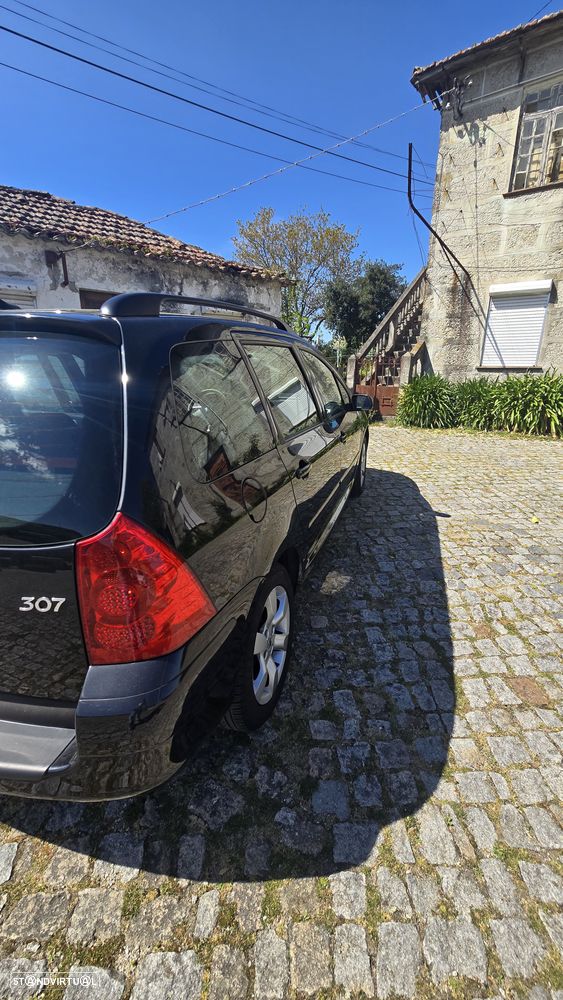 Peugeot 307 SW 1.6 HDi - 7